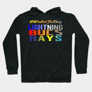 #WeAreTheBay Hoodie